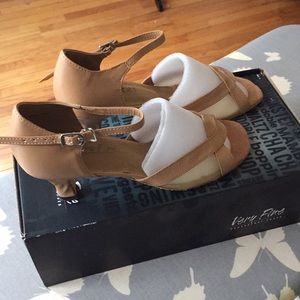 Very Fine Dancesport Shoes (ballroom shoes)